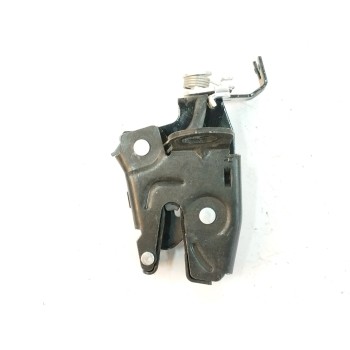 Recambio de cerradura puerta trasera izquierda para volkswagen caddy furgón/kombi 2.0 tdi referencia OEM IAM 7E0827161B INFERIOR