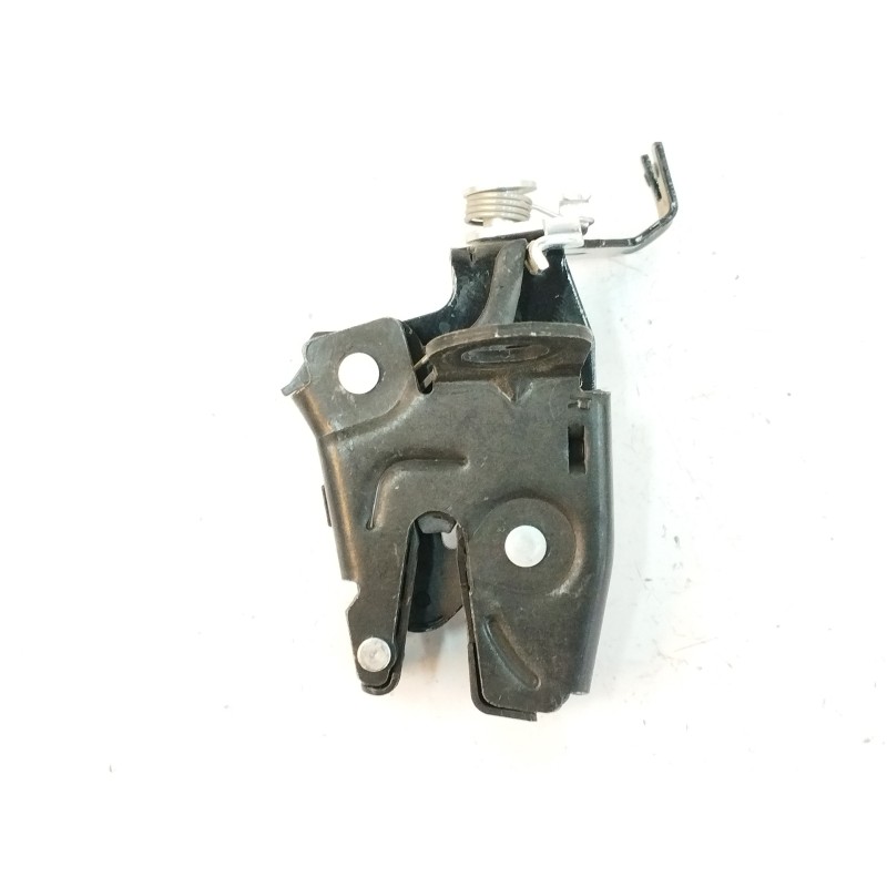 Recambio de cerradura puerta trasera izquierda para volkswagen caddy furgón/kombi 2.0 tdi referencia OEM IAM 7E0827161B INFERIOR
