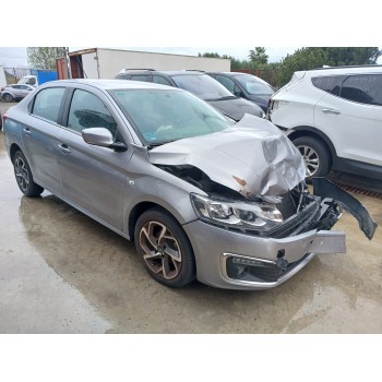 citroën c-elysée del año 2019