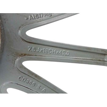 Recambio de llanta para jaguar f-pace (x761) 2.0 td4 awd referencia OEM IAM HK831007AA 7,5X18CHX45,0 5H 5X110