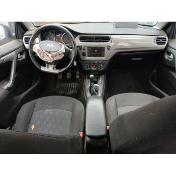 citroën c-elysée del año 2019
