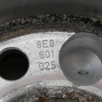 Recambio de llanta para audi a4 avant (8e) 1.9 tdi (96kw) referencia OEM IAM 8E0601025 7JX15 H2 ET39 