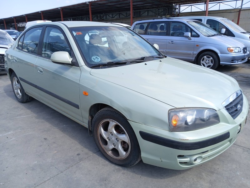 HYUNDAI ELANTRA (XD)