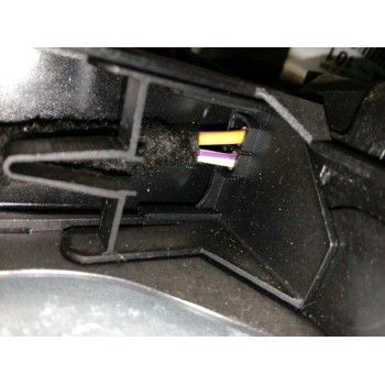 Recambio de elevalunas delantero derecho para ford focus lim. (cb4) trend referencia OEM IAM TIJERA 4M5T14553 