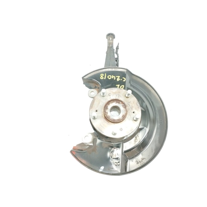 Recambio de mangueta delantera izquierda para honda accord berlina (cl/cn) 2.2 ctdi referencia OEM IAM 51215SDAA02  