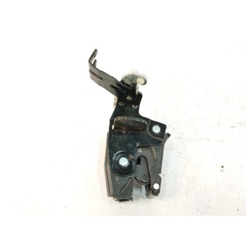 Recambio de cerradura puerta trasera izquierda para volkswagen caddy furgón/kombi 2.0 tdi referencia OEM IAM 7E0827161B INFERIOR