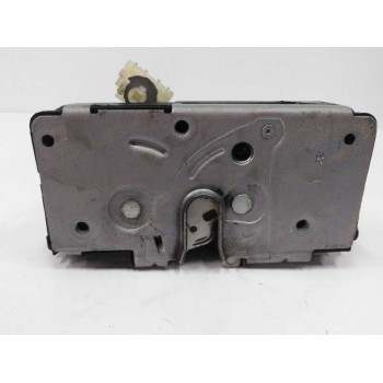 Recambio de cerradura puerta trasera izquierda para opel corsa e 1.4 16v bivalent. gasolina / lpg referencia OEM IAM 13431842  