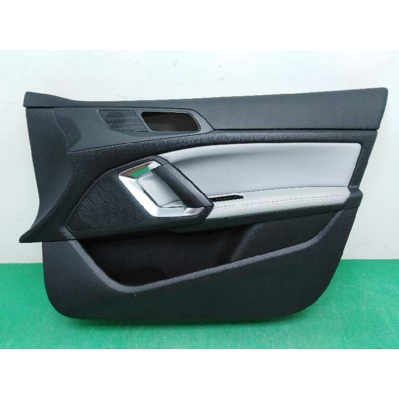 Recambio de guarnecido puerta delantera derecha para peugeot 308 sw 1.2 12v e-thp referencia OEM IAM   
