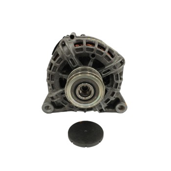 Recambio de alternador para opel crossland x 1.2 referencia OEM IAM 9809391880 CL12 NRG12S010