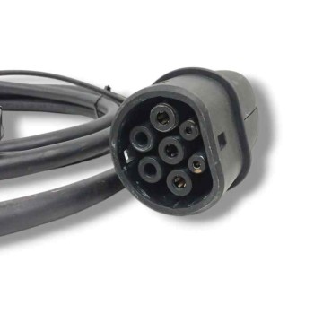 Recambio de no identificado para renault megane e-tech suv ev60 referencia OEM IAM 296955673R CABLE DE CARGA 