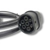 Recambio de no identificado para renault megane e-tech suv ev60 referencia OEM IAM 296955673R CABLE DE CARGA 