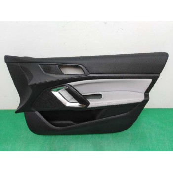 Recambio de guarnecido puerta delantera derecha para peugeot 308 sw 1.2 12v e-thp referencia OEM IAM   