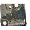 Recambio de cerradura puerta trasera izquierda para volkswagen caddy furgón/kombi 2.0 tdi referencia OEM IAM 7E0827161B INFERIOR