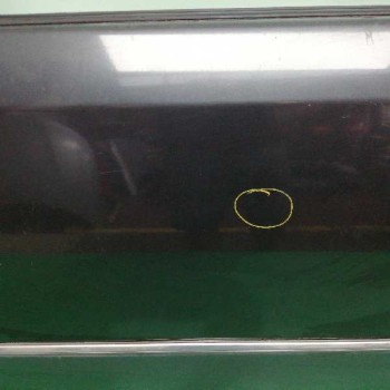 Recambio de puerta trasera izquierda para mercedes-benz clase e (w124) berlina 3.0 diesel referencia OEM IAM 124730170567  CARIB