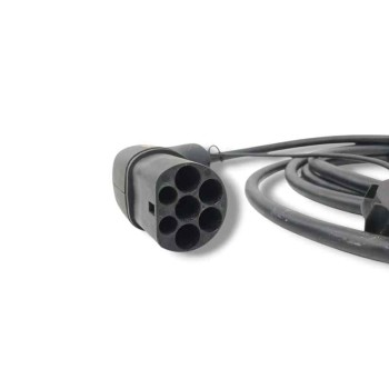 Recambio de no identificado para renault megane e-tech suv ev60 referencia OEM IAM 296955673R CABLE DE CARGA 