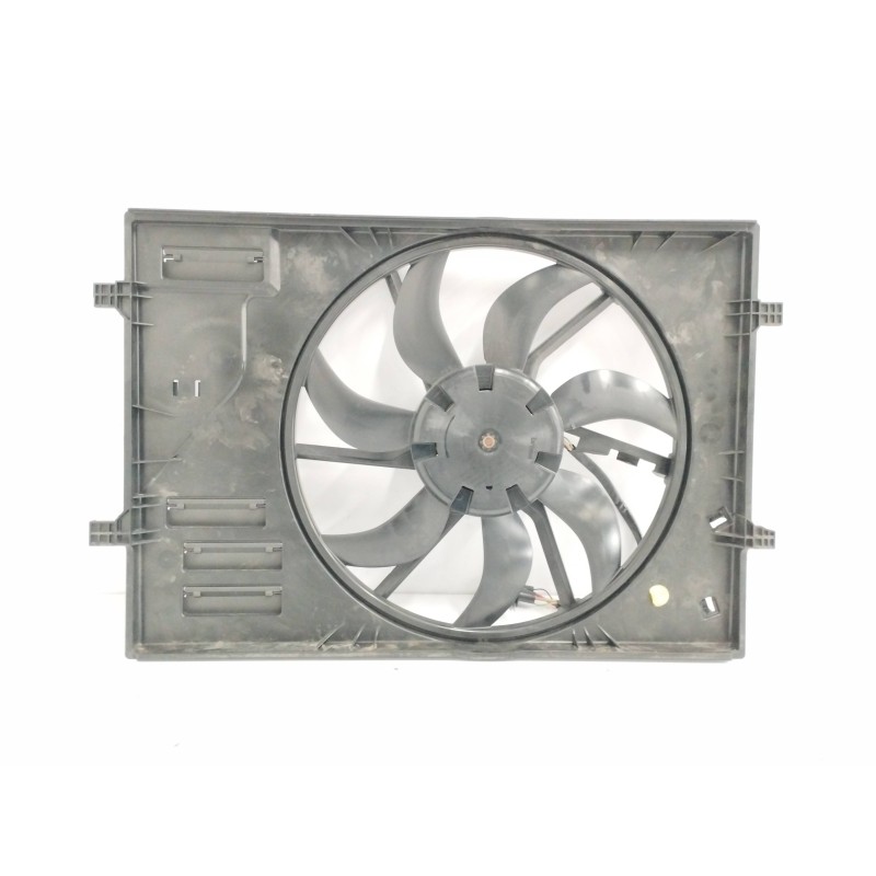 Recambio de electroventilador para seat leon (5f1) 1.6 tdi referencia OEM IAM 5Q0121205 5Q0121207H 