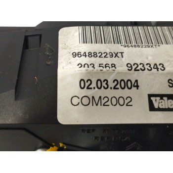 Recambio de mando multifuncion para citroën c2 1.4 hdi referencia OEM IAM 96488229XT  