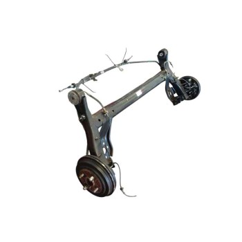 Recambio de puente trasero para kia picanto iii (ja) 1.0 referencia OEM IAM 55100G620  