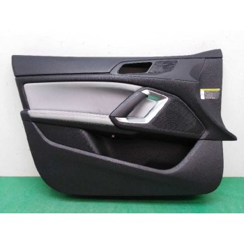 Recambio de guarnecido puerta delantera izquierda para peugeot 308 sw 1.2 12v e-thp referencia OEM IAM   