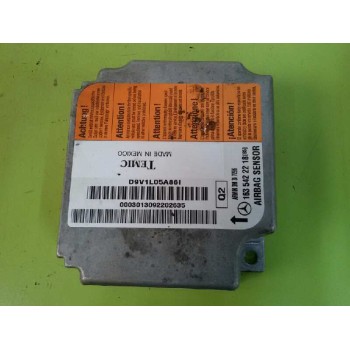 CENTRALITA AIRBAG 1635422218 