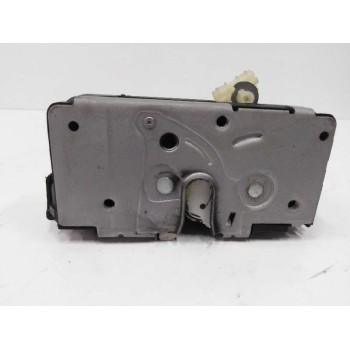 Recambio de cerradura puerta trasera derecha para opel corsa e 1.4 16v bivalent. gasolina / lpg referencia OEM IAM 13431845  