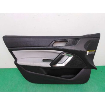 Recambio de guarnecido puerta delantera izquierda para peugeot 308 sw 1.2 12v e-thp referencia OEM IAM   