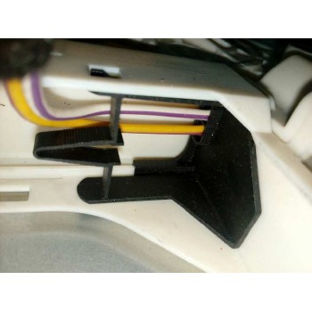 Recambio de elevalunas delantero derecho para ford focus turnier (cb4) trend referencia OEM IAM TIJERA 1677924 