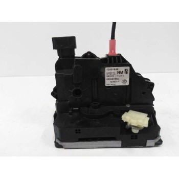 Recambio de cerradura puerta trasera derecha para opel corsa e 1.4 16v bivalent. gasolina / lpg referencia OEM IAM 13431845  