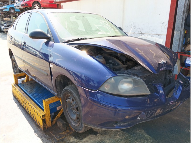 SEAT CORDOBA BERLINA (6L2)