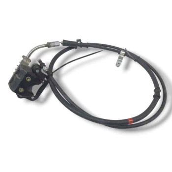 Recambio de pinza de freno trasera para piaggio mp3 mp3 500 i.e. abs/asr business (ta1) referencia OEM IAM 649090 IZQUIERDA ANTI