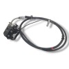 Recambio de pinza de freno trasera para piaggio mp3 mp3 500 i.e. abs/asr business (ta1) referencia OEM IAM 649090 IZQUIERDA ANTI