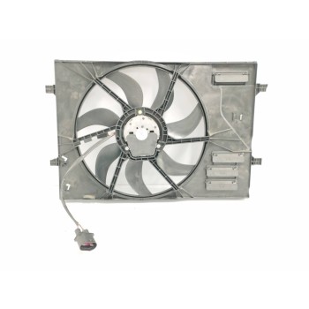 Recambio de electroventilador para seat leon (5f1) 1.6 tdi referencia OEM IAM 5Q0121205 5Q0121207H 