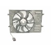 Recambio de electroventilador para seat leon (5f1) 1.6 tdi referencia OEM IAM 5Q0121205 5Q0121207H 