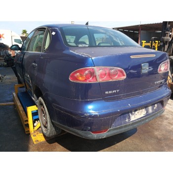 seat cordoba berlina (6l2) del año 2003