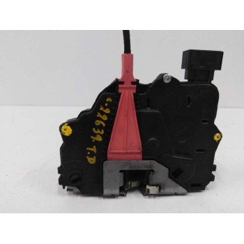 Recambio de cerradura puerta trasera derecha para opel corsa e 1.4 16v bivalent. gasolina / lpg referencia OEM IAM 13431845  