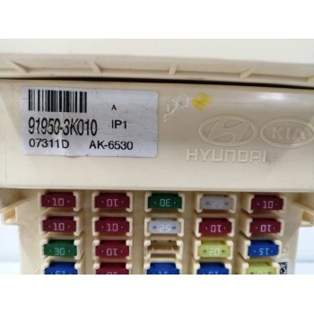 Recambio de caja reles / fusibles para hyundai sonata (nf) 2.0 crdi cat referencia OEM IAM 919503K010  