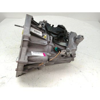 Recambio de caja cambios para renault megane iii berlina 5 p 1.6 16v referencia OEM IAM TL4030  