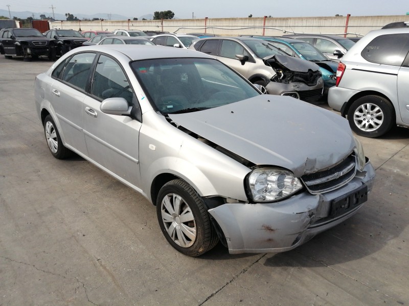 CHEVROLET NUBIRA BERLINA