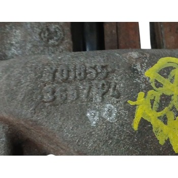 Recambio de pinza freno trasera derecha para ford transit caja cerrada ´06 ft 260 k trend lkw referencia OEM IAM Y01855  