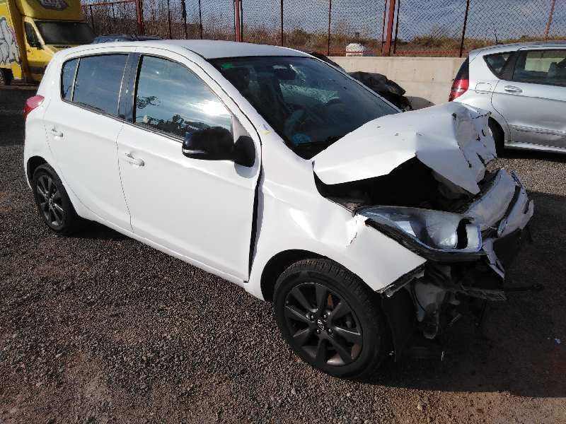 hyundai i20 del año 2014