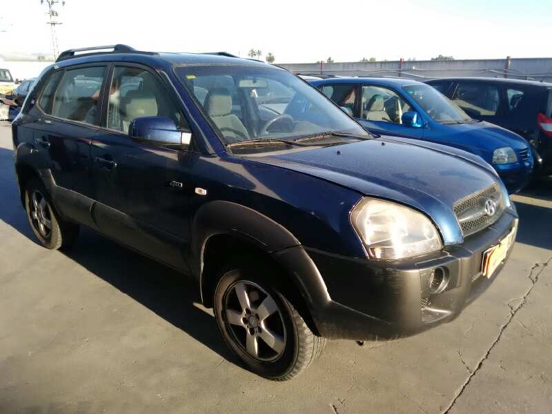 HYUNDAI TUCSON (JM)