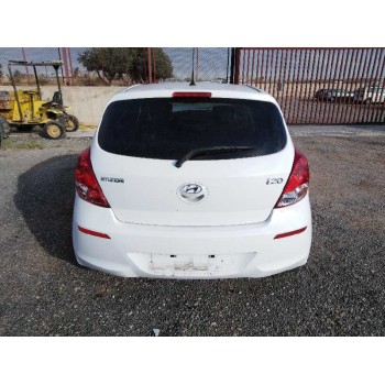 hyundai i20 del año 2014