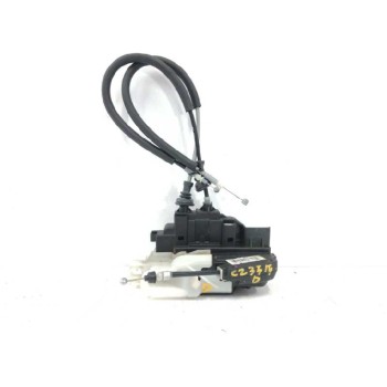 Recambio de cerradura puerta delantera derecha para hyundai sonata (nf) 2.0 crdi cat referencia OEM IAM 813203K011  