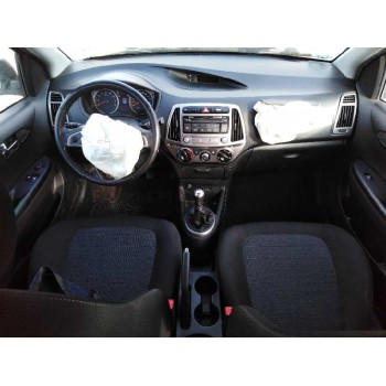 hyundai i20 del año 2014