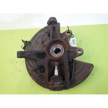 Recambio de mangueta delantera izquierda para mercedes-benz clase m (w163) 270 cdi (163.113) referencia OEM IAM 361035  