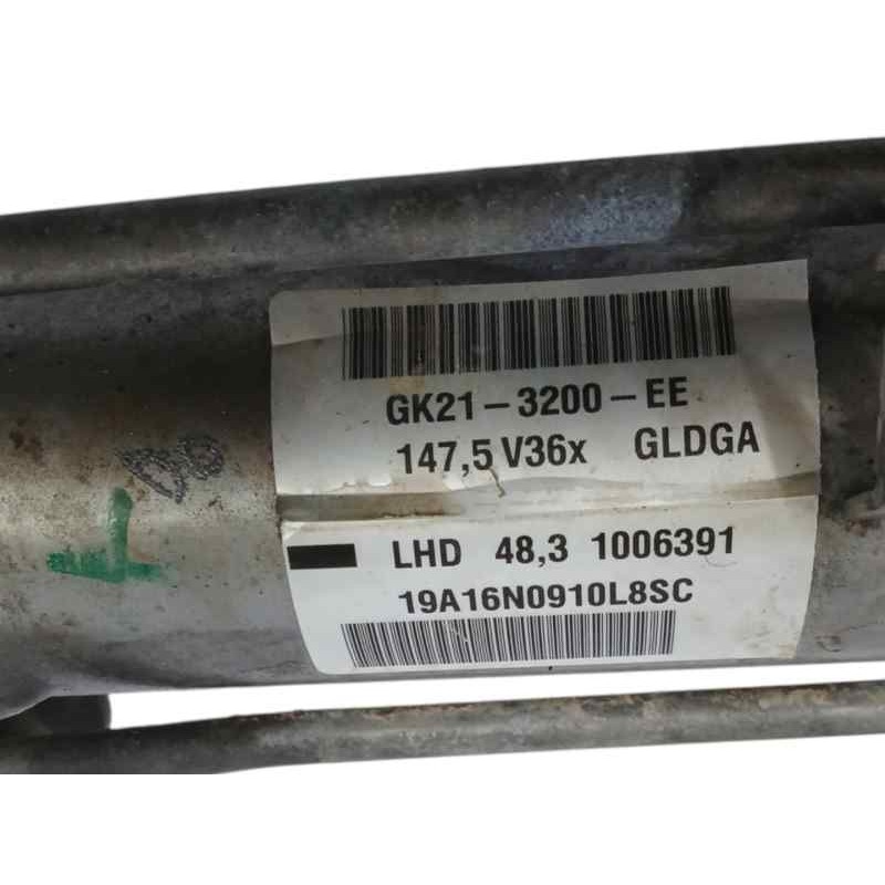 CREMALLERA DIRECCION