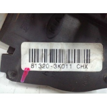 Recambio de cerradura puerta delantera derecha para hyundai sonata (nf) 2.0 crdi cat referencia OEM IAM 813203K011  