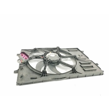 Recambio de electroventilador para seat leon (5f1) 1.6 tdi referencia OEM IAM 5Q0121205 5Q0121207H 