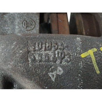 Recambio de pinza freno trasera izquierda para ford transit caja cerrada ´06 ft 260 k trend lkw referencia OEM IAM Y01854  