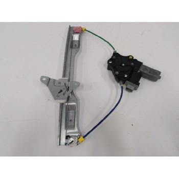 Recambio de elevalunas delantero derecho para opel corsa e 1.4 16v bivalent. gasolina / lpg referencia OEM IAM 71019003 5000158 